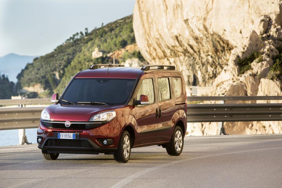 Fiat Doblo (152) 2015 года  (фото 26 из 47)